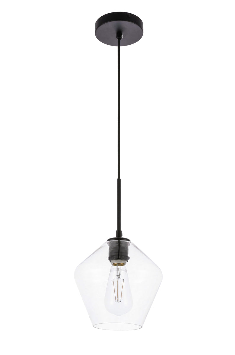 media image for Gene Pendant Living District Ld2260Bk 34 213