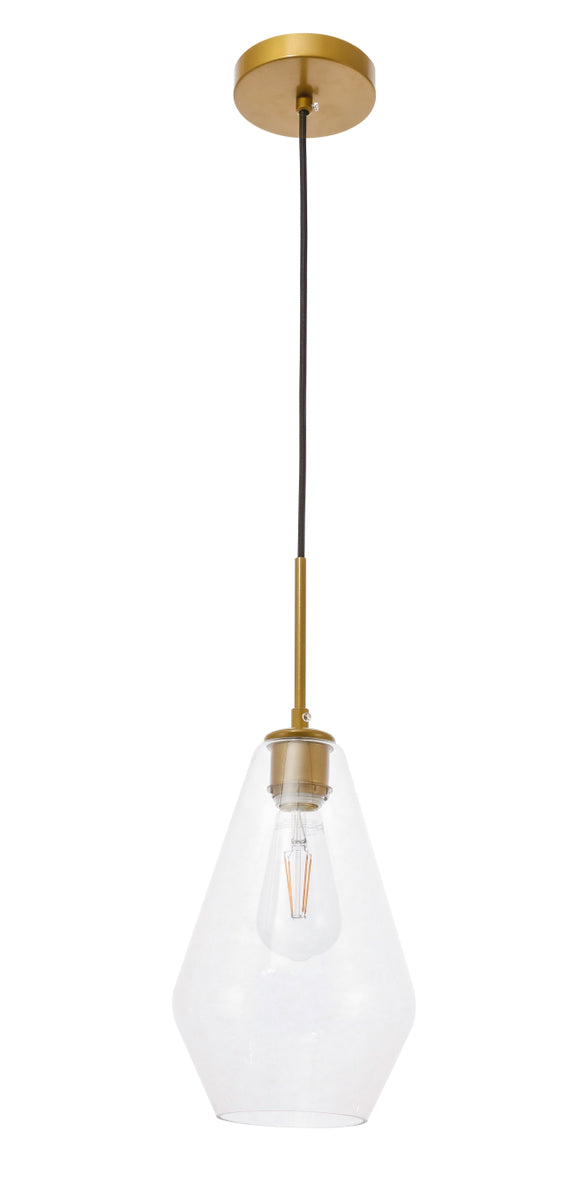 media image for Gene Pendant Living District Ld2260Bk 44 272