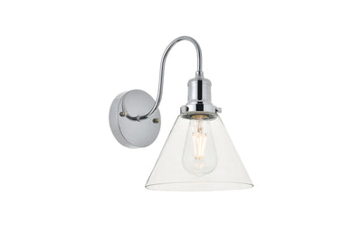 product image for Histoire Bath Sconces Living District Ld4017W7Bk 6 57