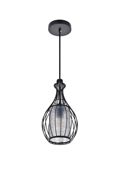 product image for Miya Pendant Living District Ld2419Bk 11 55