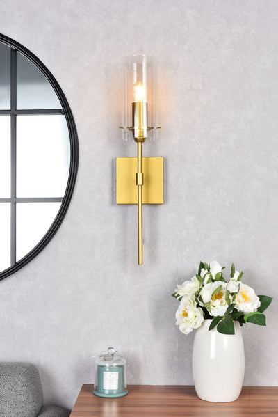 product image for Elsreth Bath Sconces Living District Ld2361Bk 16 66