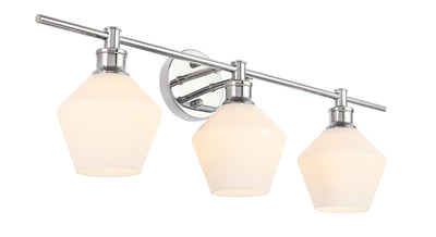 product image for Gene 3 Light Bath Sconces Living District Ld2316Bk 78 55