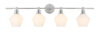 product image for Gene 4 Light Bath Sconces Living District Ld2320Bk 54 7