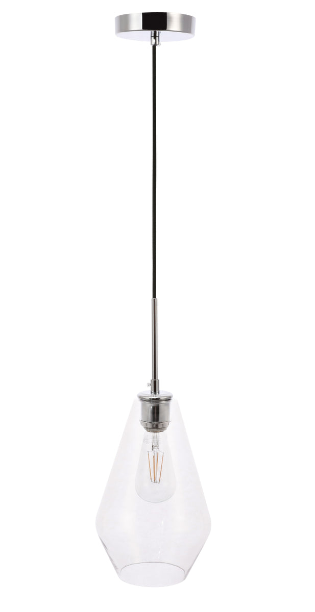 media image for Gene Pendant Living District Ld2260Bk 21 284