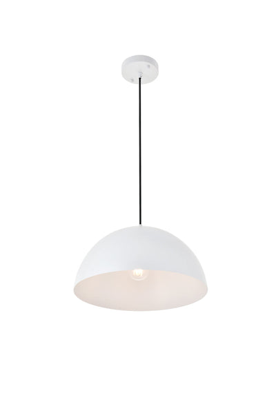 product image for Forte Pendant Living District Ld4022D12Bk 28 98