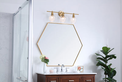 product image for Gene 3 Light Bath Sconces Living District Ld2316Bk 123 50