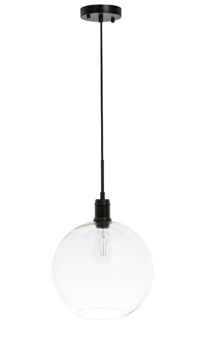 product image for Emett Pendant Living District Ld6207Bk 7 35