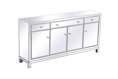 product image for Reflexion Credenza Elegant Decor Mf72001G 29 4