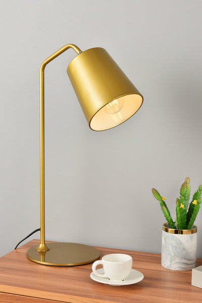 product image for Leroy Table Lamp Living District Ld2366Bk 22 18