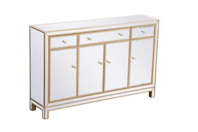 product image for Reflexion Credenza Elegant Decor Mf72001G 25 11