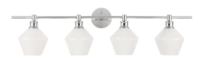 product image for Gene 4 Light Bath Sconces Living District Ld2320Bk 59 82