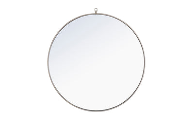 product image for Rowan Vanity Mirror Elegant Decor Mr4718Bk 18 31