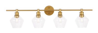 product image for Gene 4 Light Bath Sconces Living District Ld2320Bk 51 73