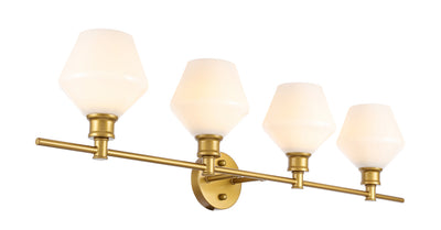 product image for Gene 4 Light Bath Sconces Living District Ld2320Bk 40 21