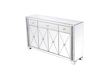 product image for Modern Sideboard Credenza Elegant Decor Mf91057 16 9