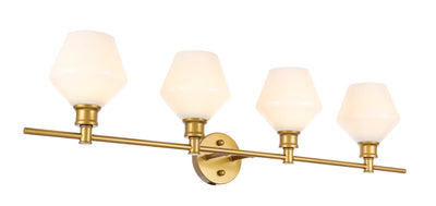 product image for Gene 4 Light Bath Sconces Living District Ld2320Bk 28 38