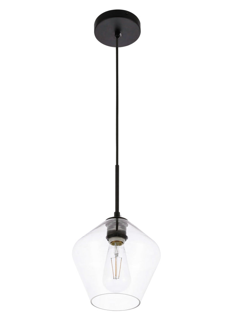 media image for Gene Pendant Living District Ld2260Bk 46 274