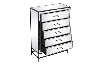 product image for Beau Chest Elegant Decor Mf73026Bk 16 44