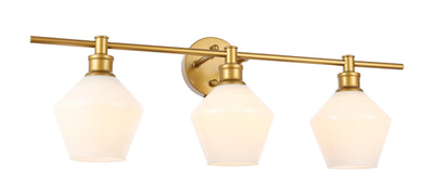 product image for Gene 3 Light Bath Sconces Living District Ld2316Bk 64 22