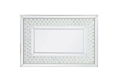 product image for Sparkle Decorative Mirror Elegant Decor Mr912030 11 25