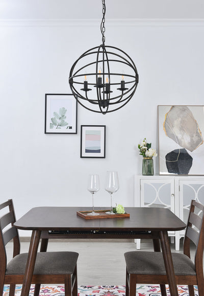 product image for Octavia 4 Light Pendant Living District Ld4006D18Brd 28 39