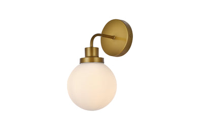 product image for Hanson Bath Sconces Living District Ld7030W8Bk 13 40