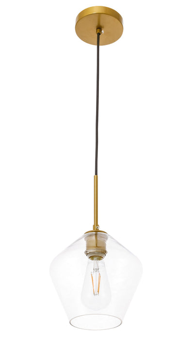 product image for Gene Pendant Living District Ld2260Bk 47 52