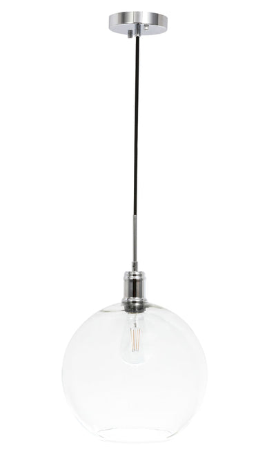 product image for Emett Pendant Living District Ld6207Bk 9 21