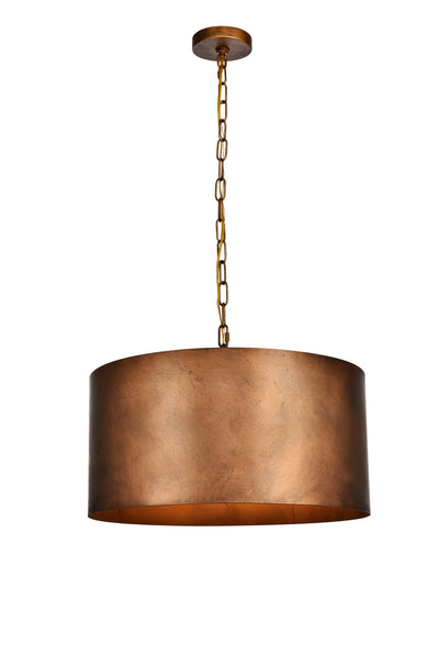 product image of Miro 3 Light Pendant Living District Ld6015D20Br 1 57