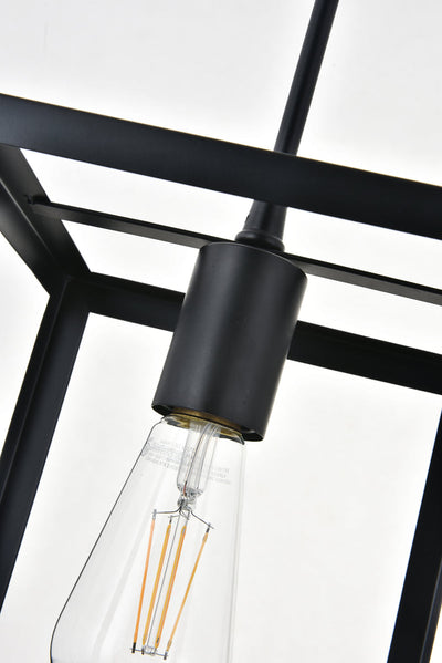 product image for Resolute Pendant Living District Ld4063D8Bk 33 70