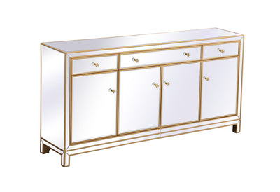 product image for Reflexion Credenza Elegant Decor Mf72001G 30 72