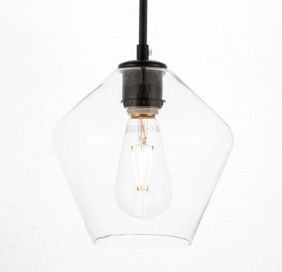 product image for Gene Pendant Living District Ld2260Bk 64 5