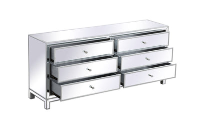 product image for Reflexion Chests Elegant Decor Mf72019G 17 6