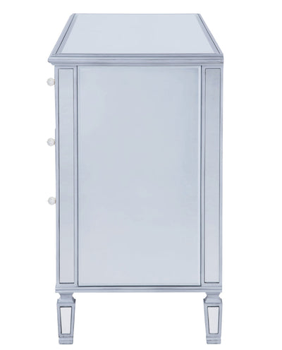 product image for Contempo Cabinet Extra Wide Elegant Furniture Lighting Mf6 1136G 23 66