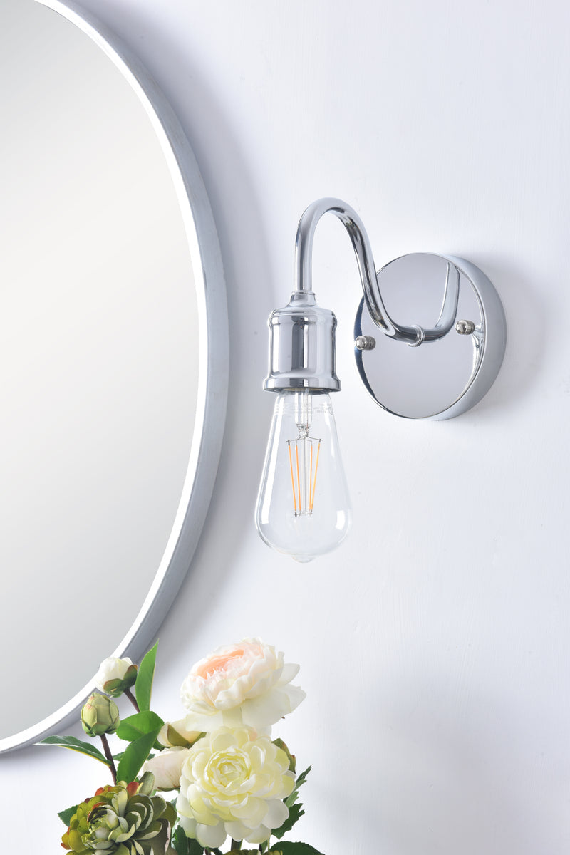 media image for Serif Bath Sconces Living District Ld4028W5Bk 30 272