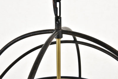 product image for Octavia 4 Light Pendant Living District Ld4006D18Brd 23 0