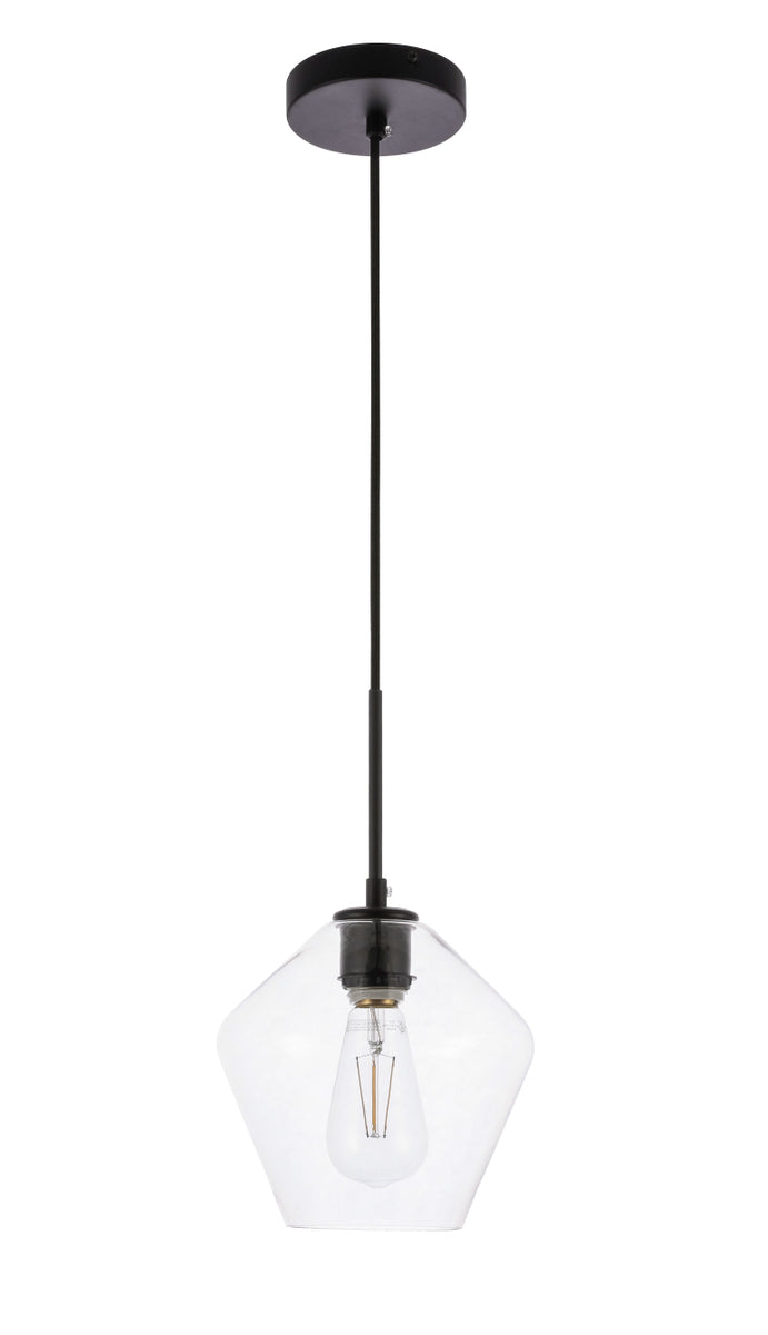 media image for Gene Pendant Living District Ld2260Bk 22 287