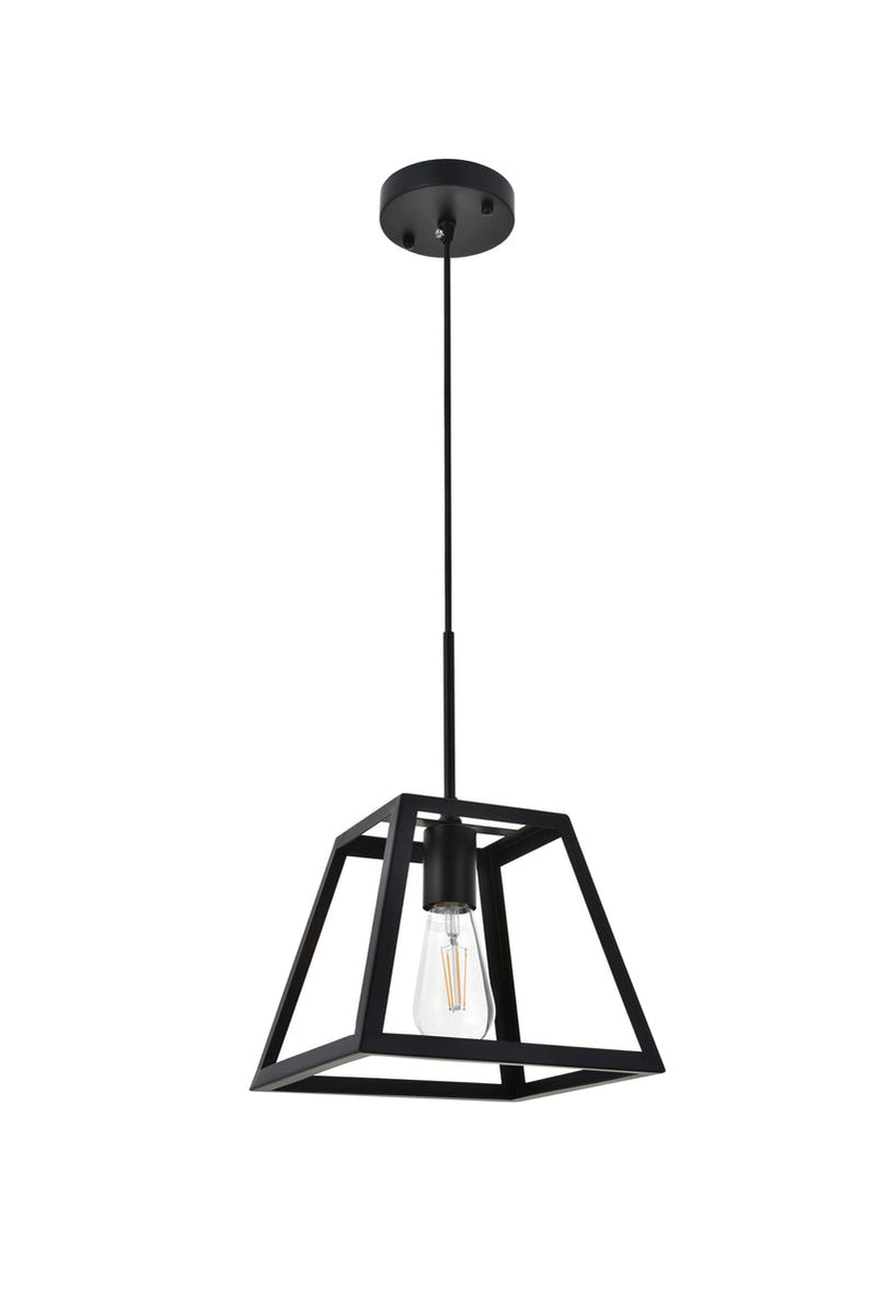 media image for Resolute Pendant Living District Ld4063D8Bk 27 237