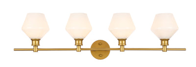 product image for Gene 4 Light Bath Sconces Living District Ld2320Bk 4 77