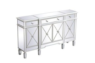 product image for Contempo Sideboard Credenza Elegant Decor Mf6 1110Gc 21 4