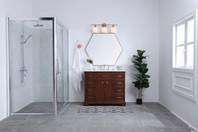 product image for Gene 3 Light Bath Sconces Living District Ld2316Bk 130 87