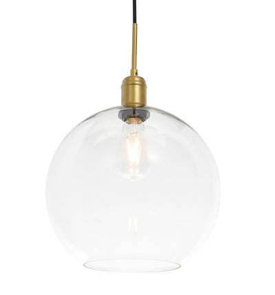 product image for Emett Pendant Living District Ld6207Bk 32 9