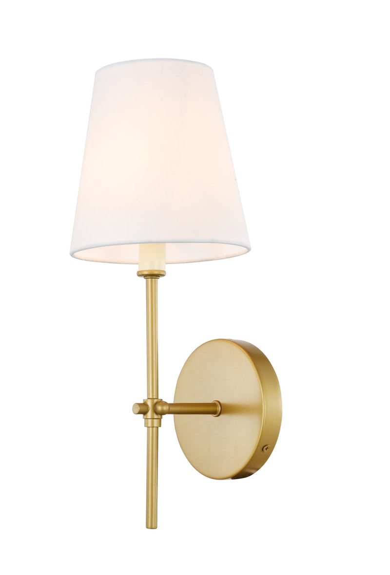 media image for Mel Bath Sconces Living District Ld6004W5Bk 35 214