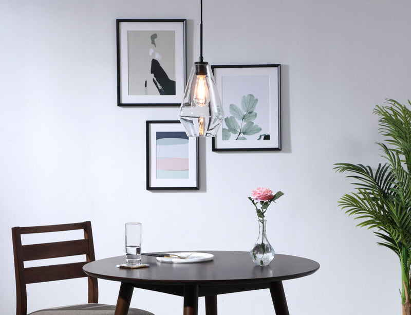 media image for Gene Pendant Living District Ld2260Bk 85 242