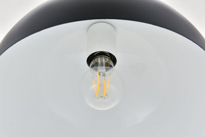 product image for Forte Pendant Living District Ld4022D12Bk 59 5