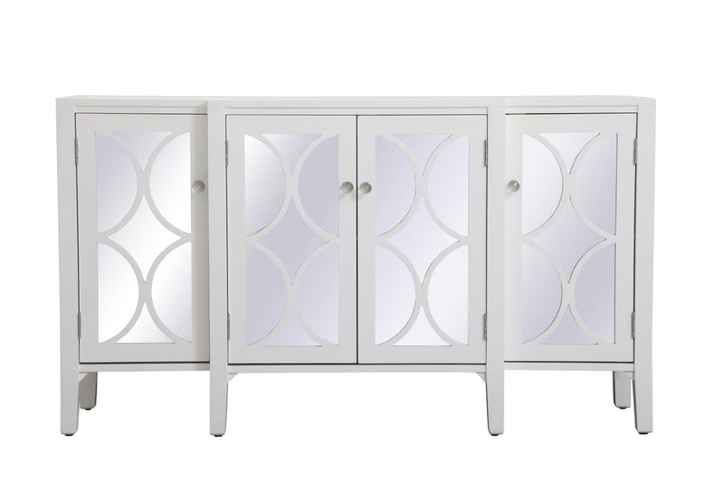 media image for Modern Sideboard Credenza Elegant Decor Mf91057 1 256