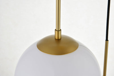 product image for Baxter 3 Light Pendant Living District Ld2208Bk 38 41