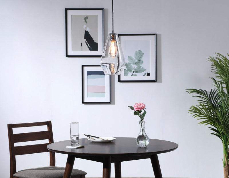 media image for Gene Pendant Living District Ld2260Bk 87 279