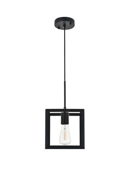 product image for Resolute Pendant Living District Ld4063D8Bk 25 21