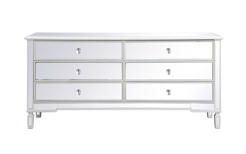 media image for Contempo Chests Elegant Decor Mf63672G 3 251